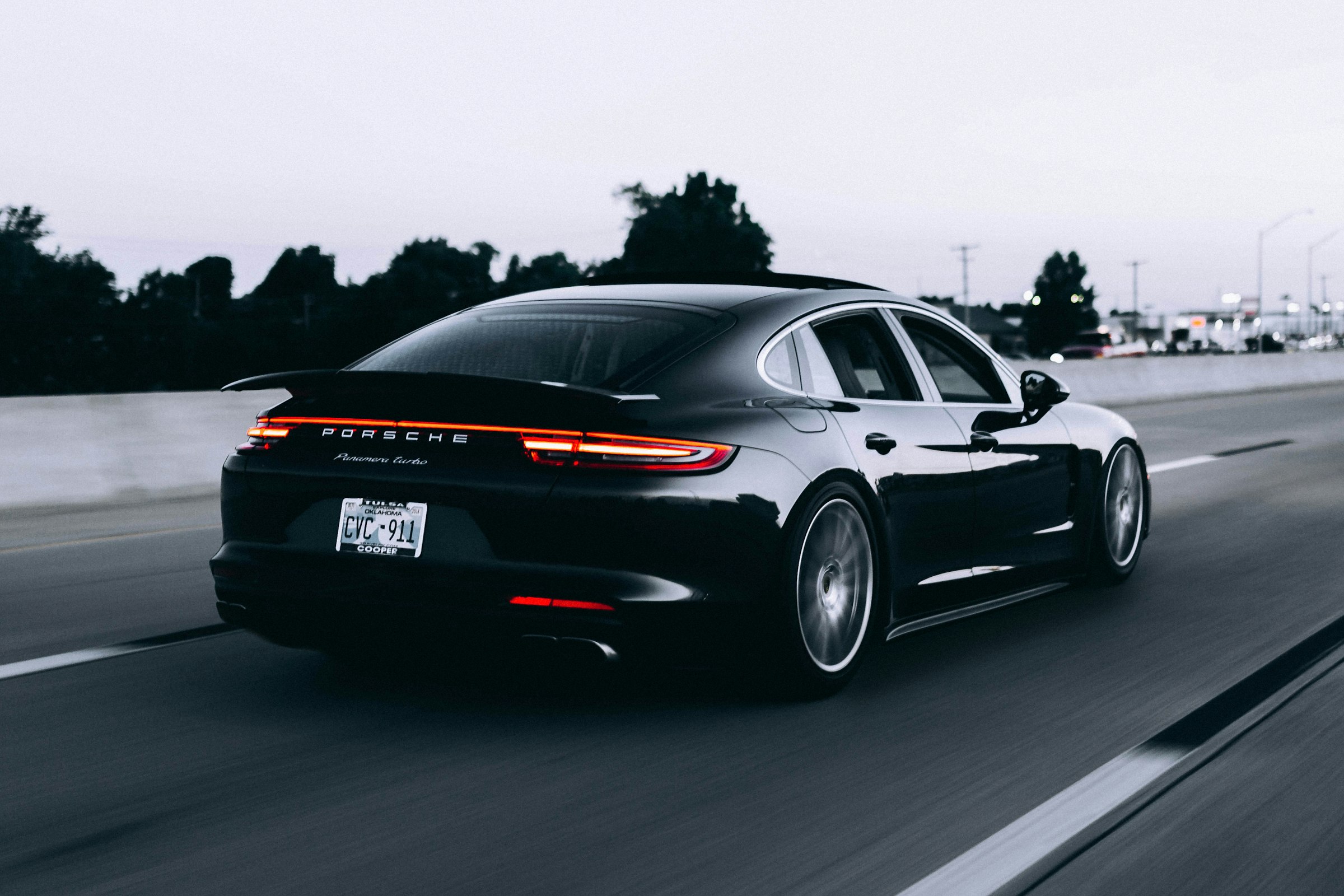 Automotive photography by Dawid Jagora for AW3RY