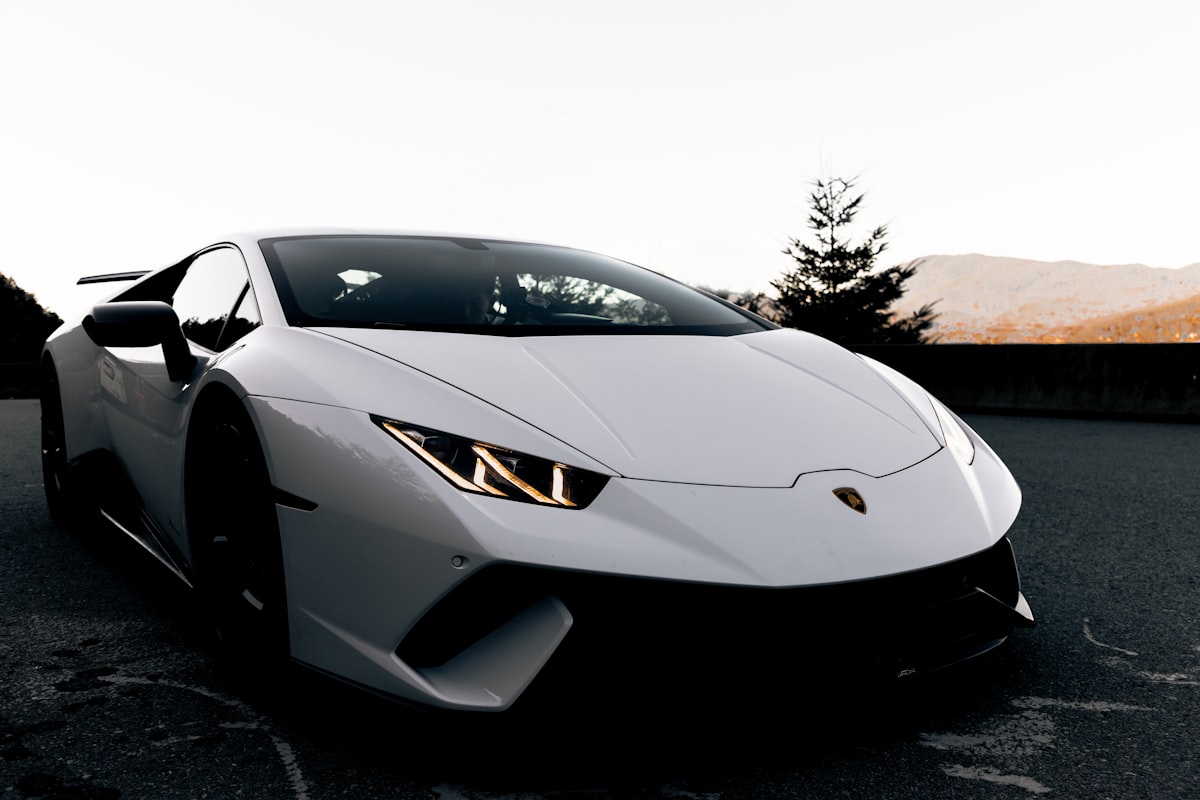 Automotive photography, Fujifilm X-M5